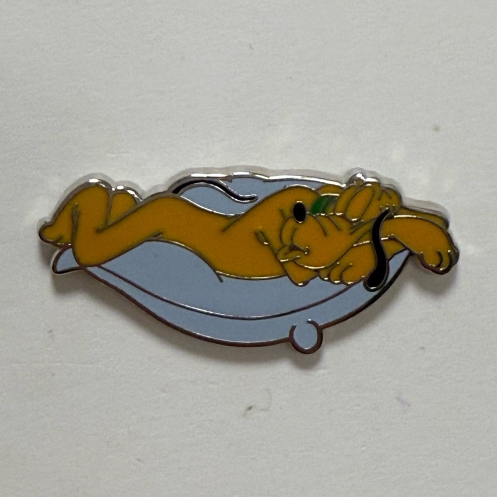 Disney Pin - Sweet Dreams Mystery Set - Pluto
